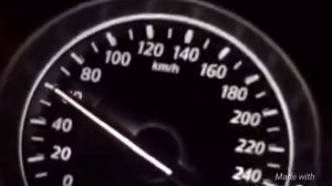 Mazda 6 Gj 2л Акпп разгон до 100км.