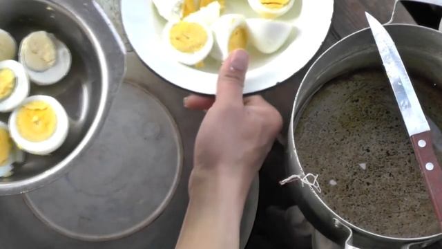 Чем фабричные яйца отличаются от домашних