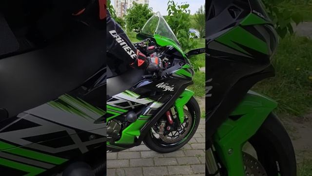 KAWASAKI ZX10R #kawasaki #kawasakininja #kawasakiracingteam #krt #ratatatata