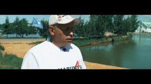 Турнир по ловле стилем херабуна  Marukyu Cup 2018