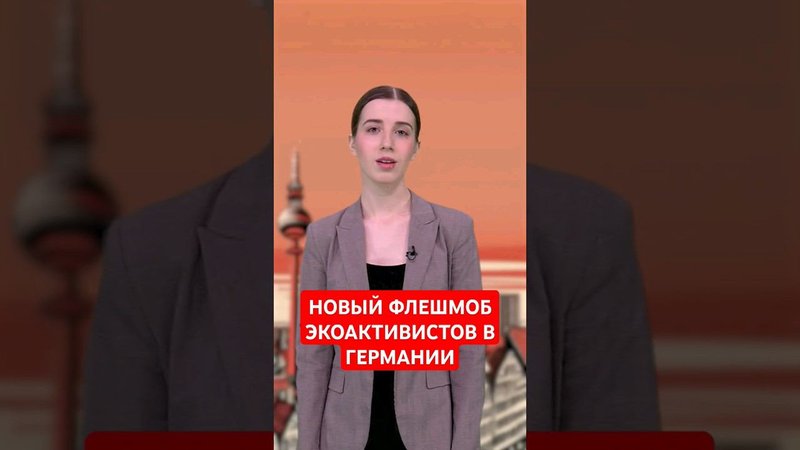 Манекен-челендж от "Последнего поколения" #папочкаканцлера #новости #германия