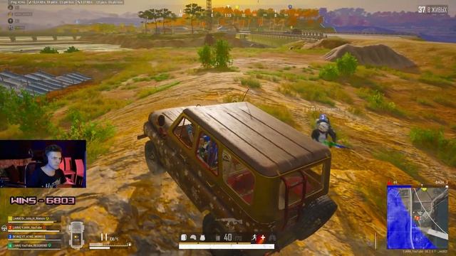 ? Экшон! Обновление 26.2 | Playbattlegrounds PARTNERS 2K ? смотреть онлайн