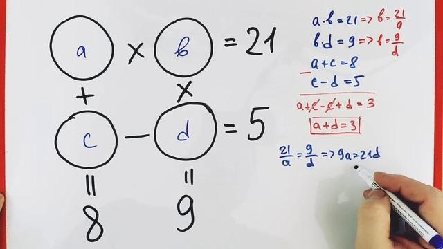 Задача из математического журнала смотреть онлайн