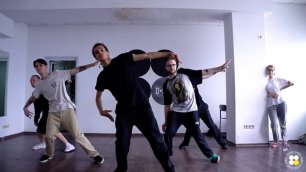 The Weeknd – Earned It | Choreography by Andrey Egorkin | D.Side Dance Studio