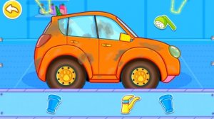 мультик малыша панды кики прохождение мобильной игры малыш панда / qubus