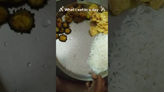 What I eat in a day -1 @YouTube @YouTubeViewers @youtubeoriginals