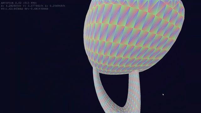 3D Rendering with SFML смотреть онлайн