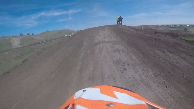 Чемпионат и первенство СФО по мотокроссу г.Красноярск 2018 смотреть онлайн