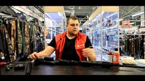 Методы чистки нарезного оружия