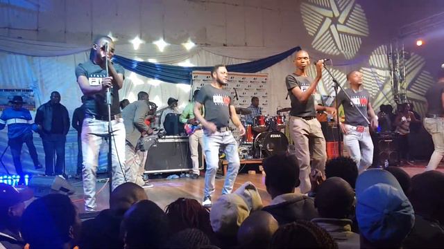 Alick Macheso (Band) performance without him Rate them out of 10 смотреть онлайн