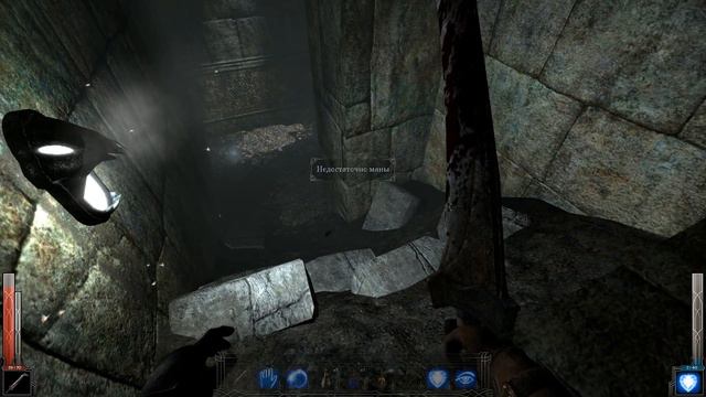 Dark Messiah of Might and Magic Прохождение Часть 12 Стремный храм смотреть онлайн