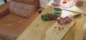 кожура граната сушить и заваривать