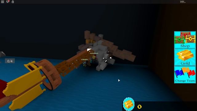Ужасно глючный Корабль и его Строительство для Поиска золота Роблокс на русском смотреть онлайн
