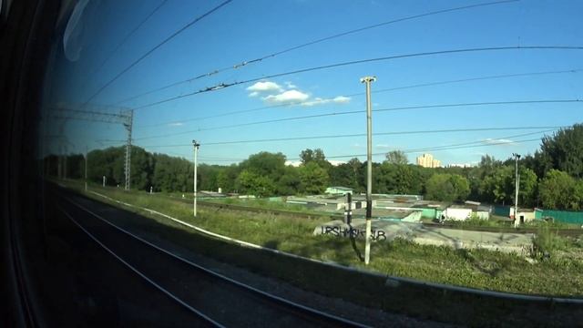 Столбовая-Восточный вокзал смотреть онлайн