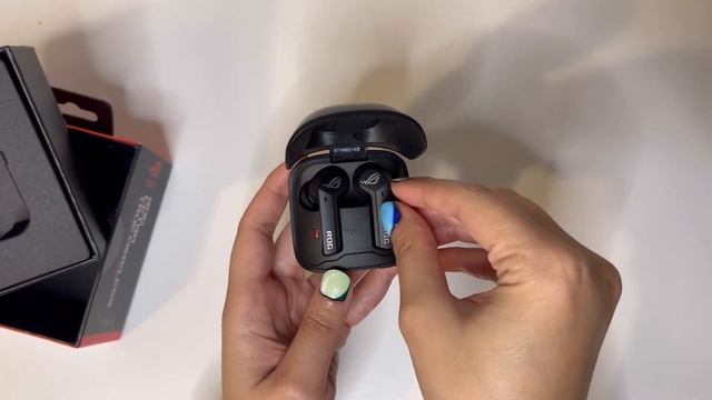 Asus ROG Cetra True Wireless : The Best Earbuds For Steam Deck смотреть онлайн