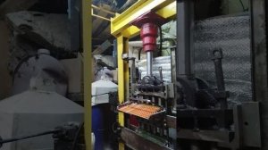 Пресс для макухи из металлолома.