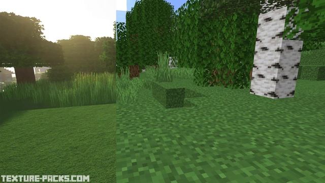 Modern Arch Texture Pack for Minecraft • 1024x, 512x, 256x & 128x смотреть онлайн