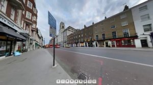 iTourLondon.com : Virtual Tours - The Sherlock Holmes Museum London   - Virtual Tour