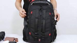Обзор рюкзака BANGE BG1901