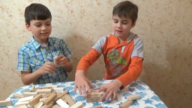 Настольная игра видео (баклуши) смотреть онлайн