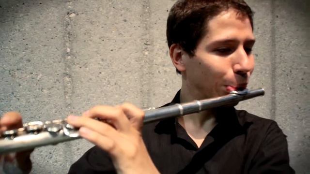 4 Partita J S Bach BWV 1013 Bourrée Angloise смотреть онлайн