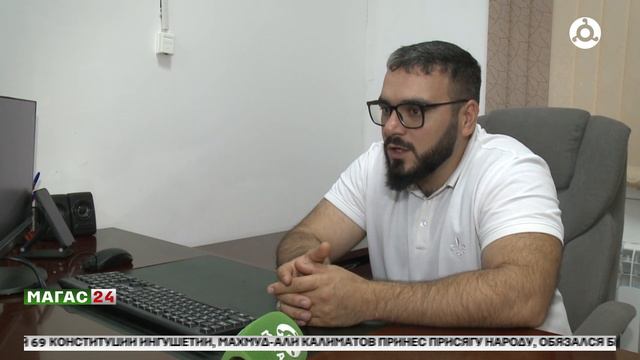 Хусен Бекбузаров обратился по поводу переизбрания Махмуда Али Калиматова на пост Главы Ингушетии
