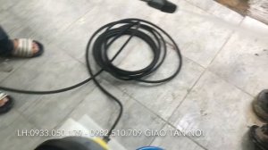 Karcher HD 6/15C Máy Phun Xịt Nhập Đức Chính Hãng