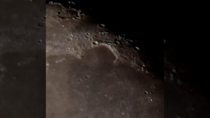 Tonight's Lunar surface 8th of August 8th022 with my little beast Sky-watcher Maksutov VirtuosoGTI