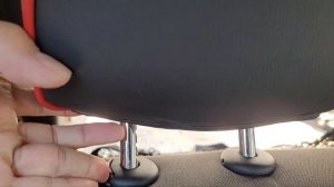 2021 Chevrolet Equinox Headrest: How to Take Off Rear Headrest