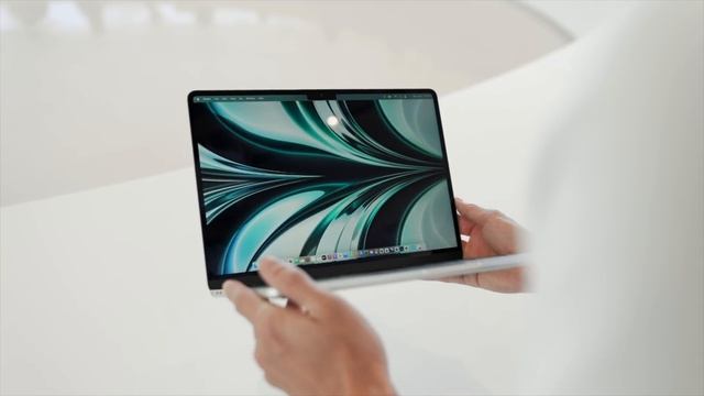 MacBook Air M2 - MIDNIGHT! (Hands on and First Look) смотреть онлайн