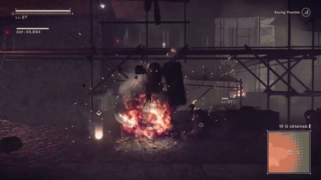 Let's Play: NieR: Automata Finale! смотреть онлайн