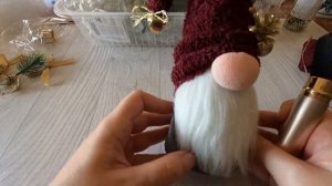 Просто взяла пару носков и сделала классных гномов/DIY/скандинавские гномы