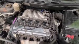 4G64 YJ2946 CHARIOT GRANDIS N84W