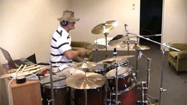 TV themes drum cover. смотреть онлайн