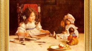 П.И. ЧАЙКОВСКИЙ "НОВАЯ КУКЛА". - "Детский альбом"