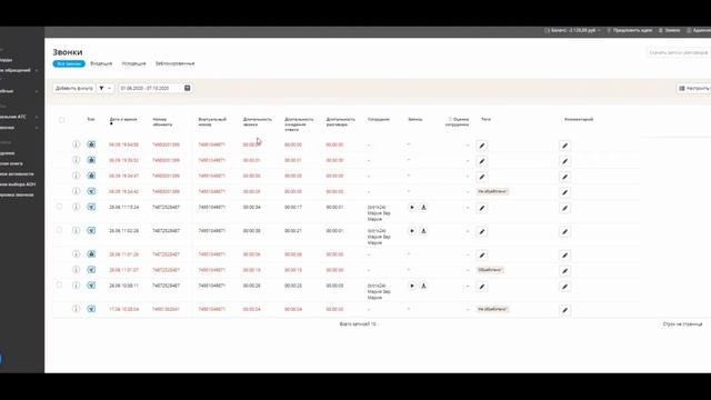 Обзор Личного кабинета UIS