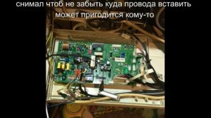 Electrolux Basic ошибка E3