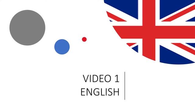 ND ENGLISH VIDEO 01 смотреть онлайн