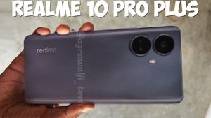 Realme 10 Pro Plus обзор характеристик
