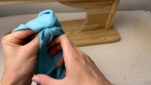 Шью спортивный топ за 20 минут из трикотажа по выкройке "Salma H” от Studio.yusupova.