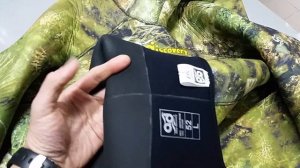 Гидрокостюм AquaDiscovery Атаман Camo 3D для подводной охоты