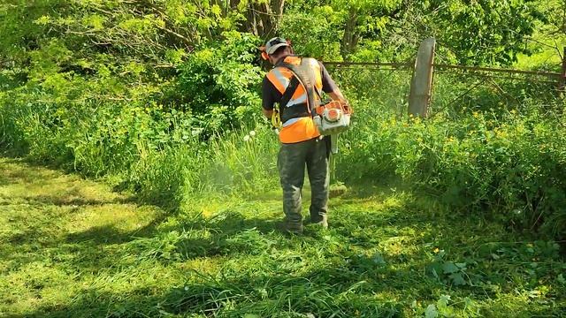 FS 460 CM смотреть онлайн