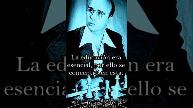 Samuel Reshevsky | Capitulo 1 #ajedrez #biografía #educación