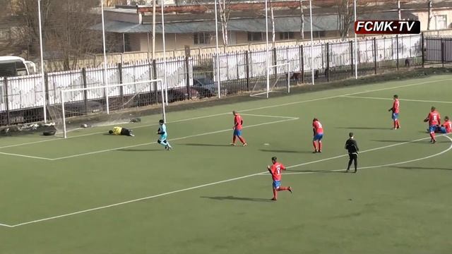 Кубок В.И.Гуляева 9-тур: ДЮСШ (Краснознаменск) - ФК Металлист-Королёв ГОЛЫ смотреть онлайн