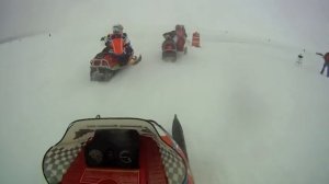 Snowmobile Racing Accidents, close calls, highlights and funny commentary