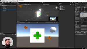 Exclude Objects From Post Processing - Unity