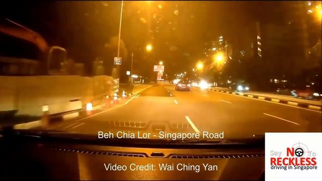 WORST CAR CRASHES OF SINGAPORE   PART 4.mp4