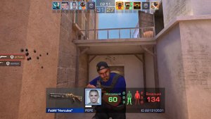 командный бой стандофф