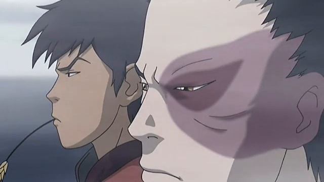 Jet × Zuko -- The Resistance смотреть онлайн