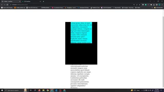Mastering CSS z-index and Overflow: | Web Development Tutorial  #17